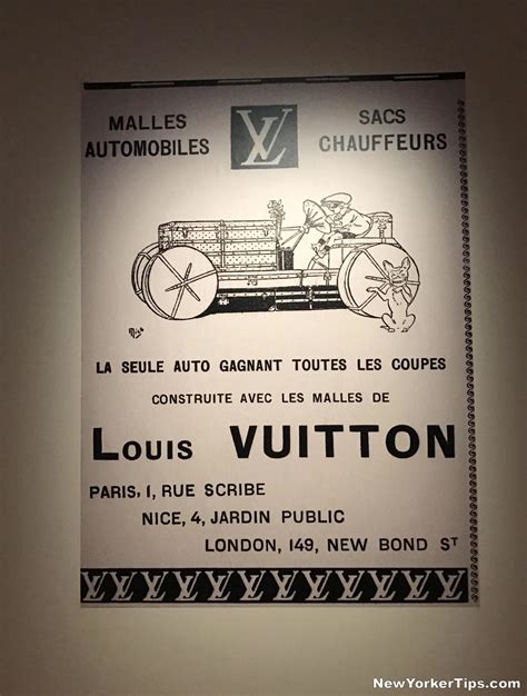 louis vuitton flyer